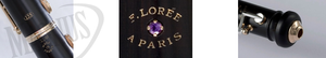 F. Loree Royal 125 Amethyst cR+3-125A obój