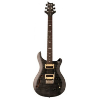 PRS SE Custom 22 Semi Hollow Gray Black gitara elektryczna