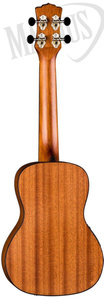 Luna Uke TAPA Concert A/E Gigbag elektryczne ukulele koncertowe