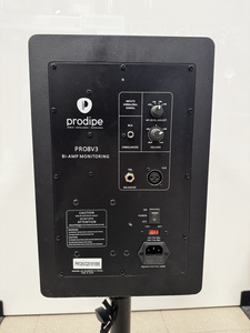 Prodipe Pro 8 V3 - monitor studyjny - ekspozycja
