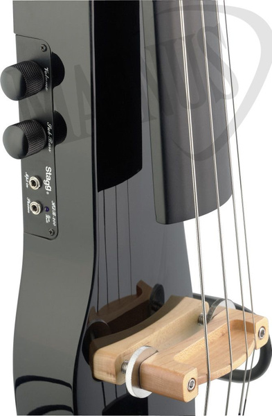 Stagg ECL 4/4 BK wiolonczela