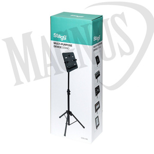 Stagg COS 8 BK wielofunkcyjny statyw z pulpitem