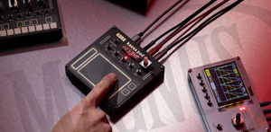 Korg NTS-3 Kaoss Pad Kit syntezator