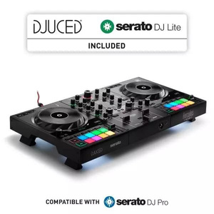 Hercules DJControl Inpulse 500 + KURS GRATIS kontroler DJ