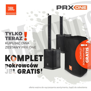 JBL PRX One - 7 LAT GWARANCJI | przenośny system nagłośnieniowy