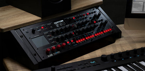 Korg Modwave Module syntezator