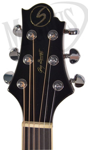 Samick GD-200S VS gitara akustyczna
