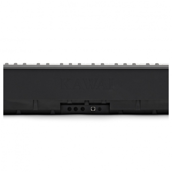 Kawai ES-60 B pianino cyfrowe - zestaw z drewnianym statywem