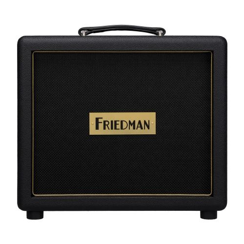 Friedman Pink Taco 1x12 CAB - kolumna gitarowa kolumna