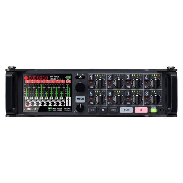 Zoom F8N PRO rejestrator cyfrowy