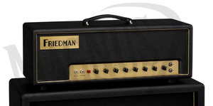 Friedman Small Box - głowa gitarowa 50W głowa