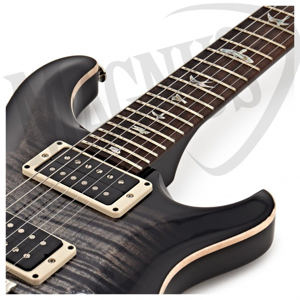 PRS Custom 24 Charcoal Burst USA gitara elektryczna