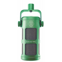 Sontronics Podcast Pro Green mikrofon