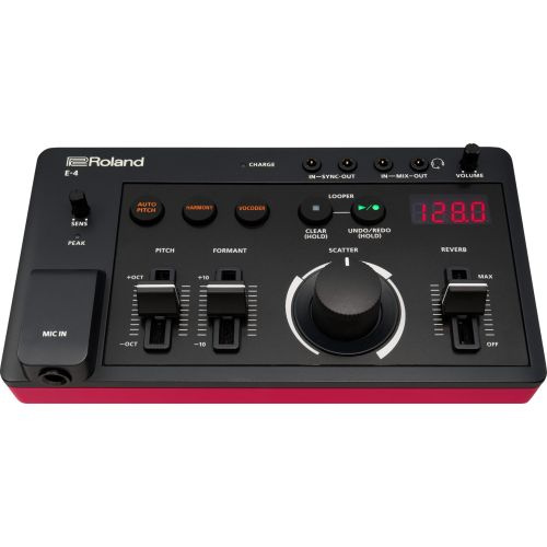 Roland AIRA Compact E-4 Voice Tweaker Vocal Processor procesor wokalowy