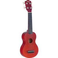 Stagg US10 TATTOO - ukulele sopranowe ukulele