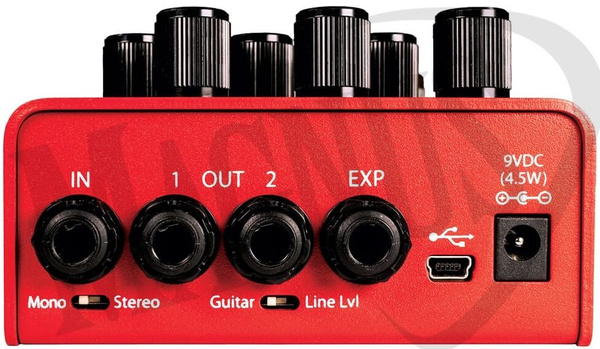 Eventide MicroPitch efekt gitarowy