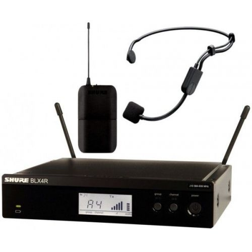 Shure BLX14R/P31 mikrofon bezprzewodowy