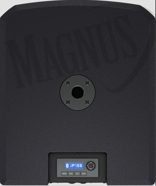 Turbosound IP15B - DSP, Bluetooth kolumna basowa aktywna
