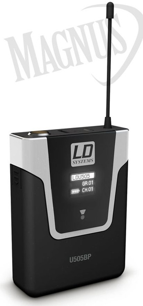 LD Systems U506 BP nadajnik bodypack