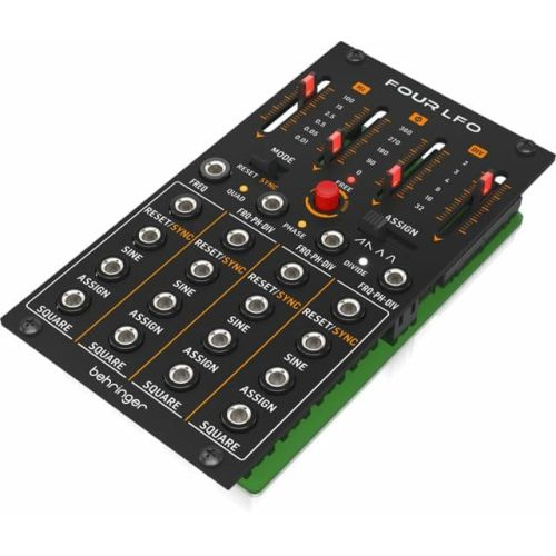 Behringer FOUR LFO kontroler