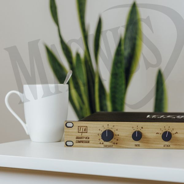 Tierra Gravity VCA Compressor TAKE 2