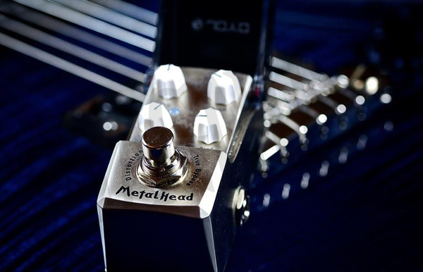 Joyo JF-315 Metal Head efekt gitarowy