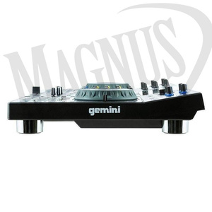 Gemini SDJ-4000  - czterokanałowy mikser i kontroler w jednym urządzeniu typu standalone