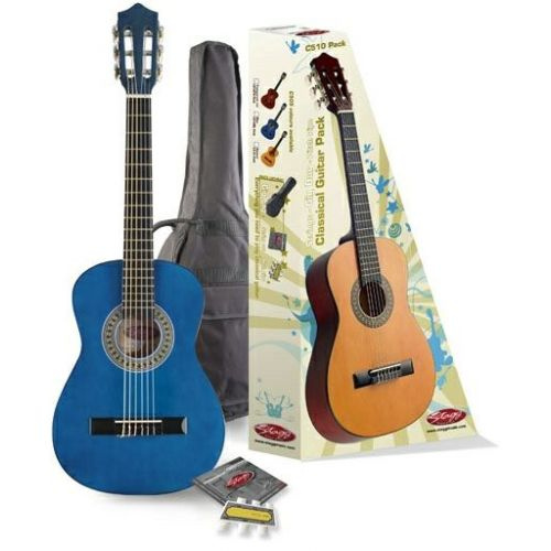 Stagg C 510 BL Pack gitara klasyczna