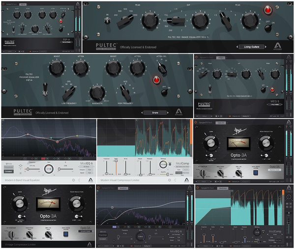 Apogee Symphony Desktop SET