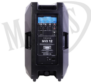 Novox NVX12 kolumna aktywna 700W z bluetooth