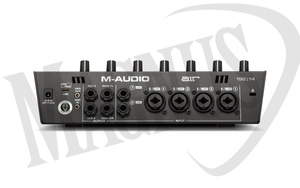 M-Audio AIR 192/14 interfejs audio na USB 24/192, 8 wejść/4 wyjścia