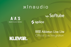 Novation Launchpad Mini mk3 Kontroler USB do Abletona