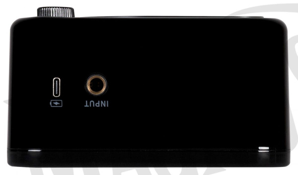 Mooer GTRS GCA5 Mini Bluetooth Amplifier Czarny Combo