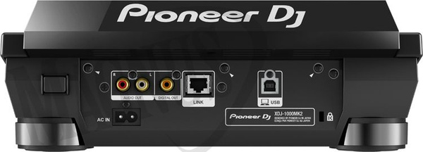 Pioneer XDJ-1000MK2 kontroler DJ
