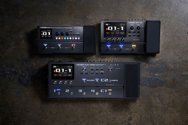 Boss GX-1 procesor gitarowy
