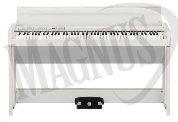 Korg C1 AIR WH  - pianino cyfrowe z Bluetooth