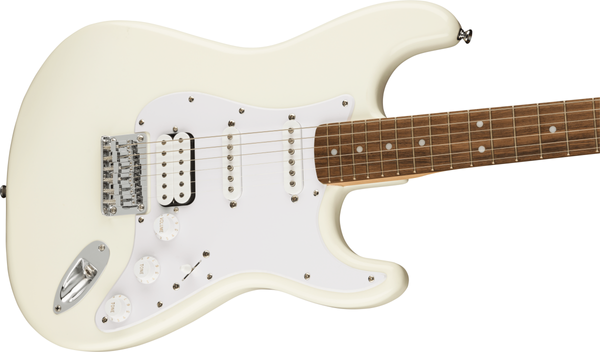 Squier Bullet Stratocaster HSS HT Arctic White gitara elektryczna