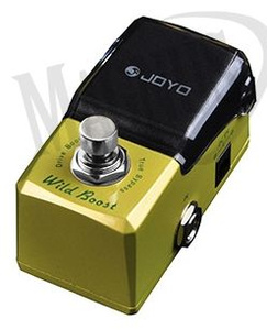 Joyo JF-302 Wild Boost efekt gitarowy