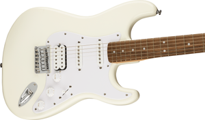 Squier Bullet Stratocaster HSS HT Arctic White gitara elektryczna