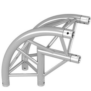 Duratruss DT 33 C25R-L90 Kątownik 90 stopni konstrukcja aluminiowa