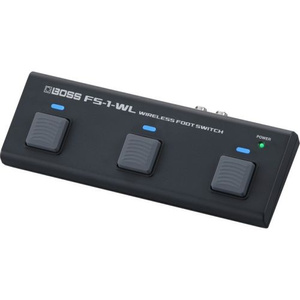 Boss FS-1-WL footswitch