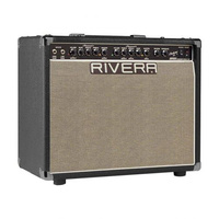 Rivera Chubster 55 BK - B-stock Combo