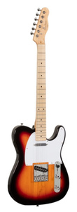 Soundsation TWANGER-M 3TS gitara elektryczna
