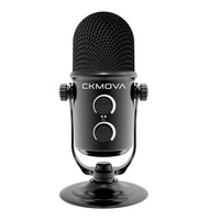 Ckmova SUM3 - mikrofon pojemnościowy na USB