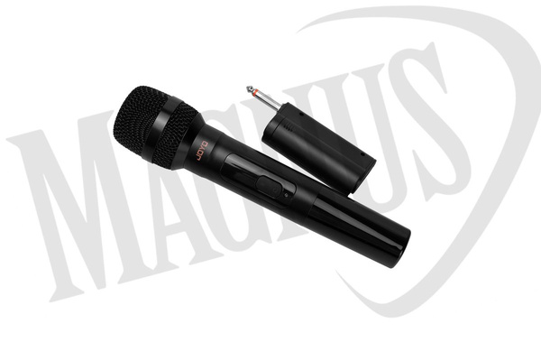 Joyo DM-2  - mikrofon bezprzewodowy + odbiornik