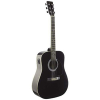 Stagg SW 201 BK VT gitara elektroakustyczna