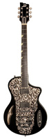 Duesenberg Julia Black  gitara elektryczna