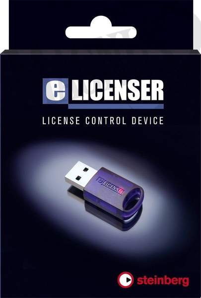 Steinberg eLICENSER Key