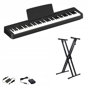 Yamaha P45B stage piano 88-klawiszowe ze statywem Guitto