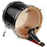 Evans EQ3 Clear 20 naciąg perkusyjny